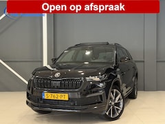 Skoda Kodiaq - 1.5 TSI Sportline Business | Trekhaak | Panorama dak | Hoge instap |