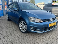 Volkswagen Golf Variant - 1.4 TSI/Mechatronic vervangen/Camera/Navi/Trekhaak