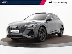 Audi e-tron - 55 Quattro S Edition 95 kWh 408pk · Panoramadak · 360 Camera · Luchtvering · Elek. Stoelen