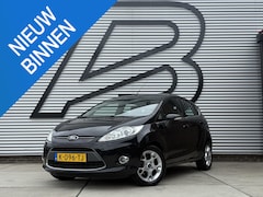 Ford Fiesta - 1.25 Titanium 1e Eigenaar|Clima|Stoelverw|Elek ramen|Lm velgen|Nieuwe APK bij aflevering