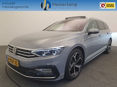 Volkswagen Passat Variant - 1.5 TSI 150pk DSG/AUT R-Line Business + Panoramadak, Trekhaak, Camera