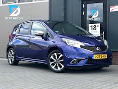 Nissan Note - 1.2/80pk N-TEC|Nwe APK|Cruise|Climate|Camera|Stoelverwarming|Lane Assist|Dode Hoek|Navi|16