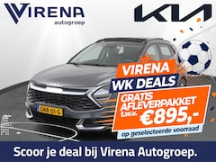 Kia Sportage - 1.6 T-GDi Hybrid DynamicPlusLine - Kantel/Schuifdak - Stoel en stuur verwarming - Parkeers