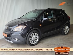 Opel Mokka - 1.4 T Innovation Automaat, open dak, 18" lmv, clima, cruise, half leer