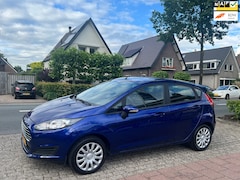 Ford Fiesta - 1.0 Style Car play Airco NL-AUTO-NAP