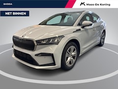 Skoda Enyaq Coupé iV - 60 180pk · SOH 94, 1% · Panoramadak · Camera · Apple/Android Car Play · 19"Velgen · Sfeerv