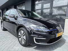 Volkswagen e-Golf - NAP