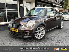 MINI One - 1.6 AIRCO | NW APK | ONDERHOUDSHISTORIE | NAP