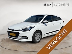 Hyundai i20 - 1.0 T-GDI Comfort | trekhaak | allseasons | 1e eigenaar