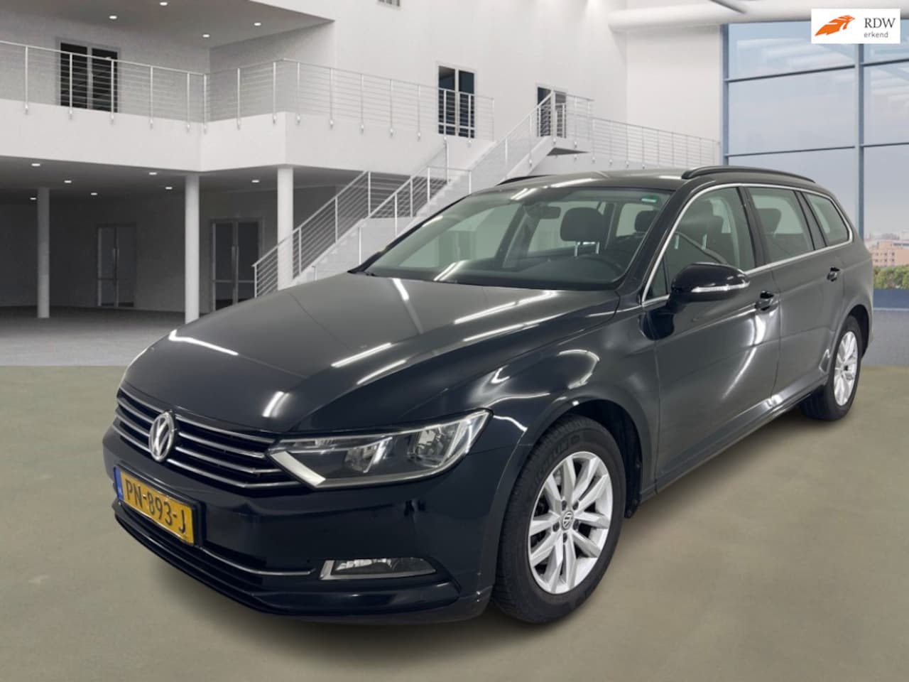 Volkswagen Passat Variant - 1.4 TSI ACT Highline 1.4 TSI ACT Highline - AutoWereld.nl