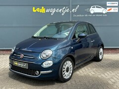 Fiat 500 - 0.9 Turbo Lounge *climate *p-sensor *top-onderhoud