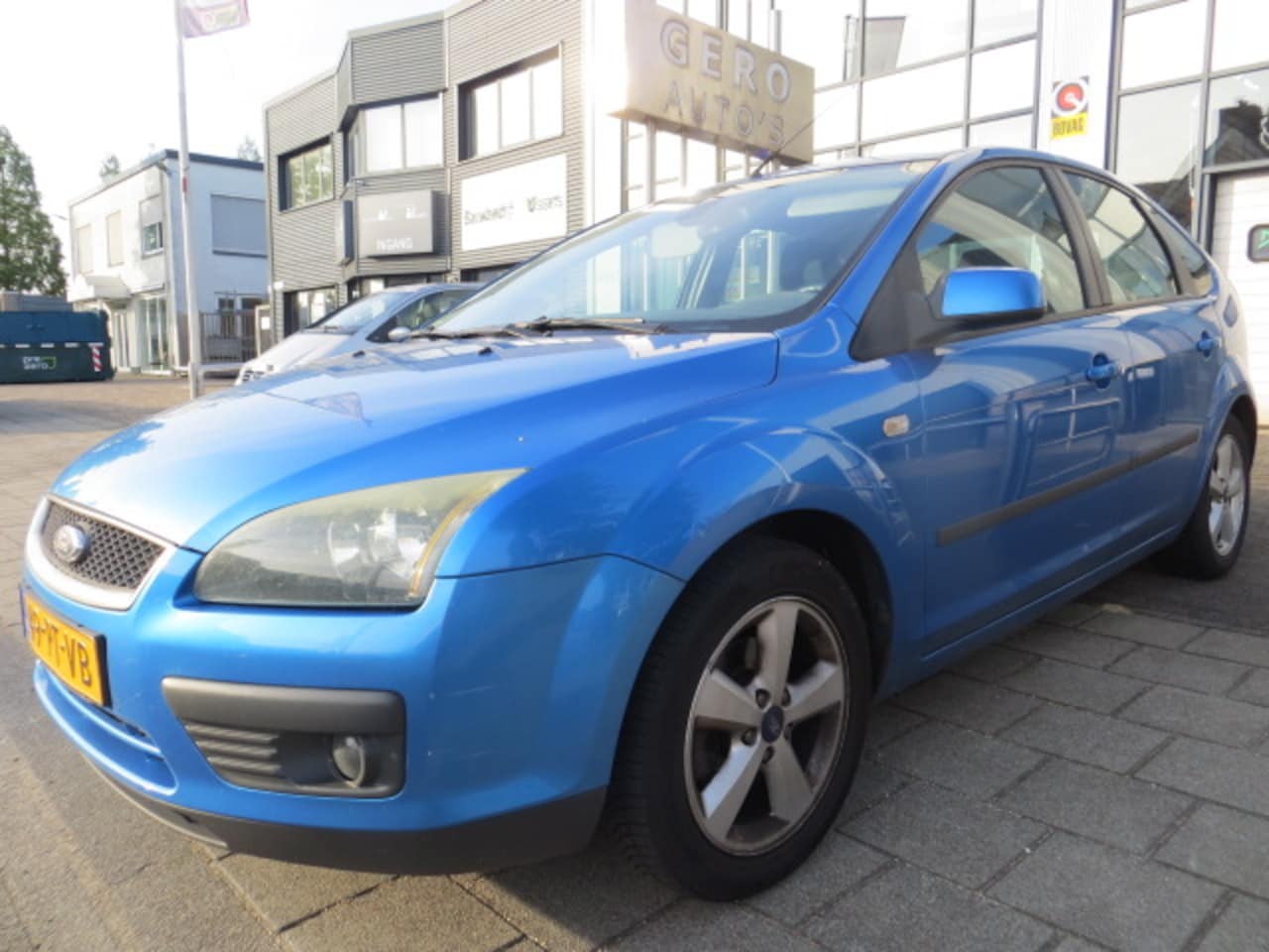 Ford Focus - 1.6-16V First Edition inruiler met nw apk 5-2027 - AutoWereld.nl