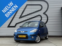 Hyundai i10 - 1.1 Active Orange Babies 1e Eigenaar|Airco|PDC|Elek ramen|Lm velgen|Goed onderhouden|N.A.P