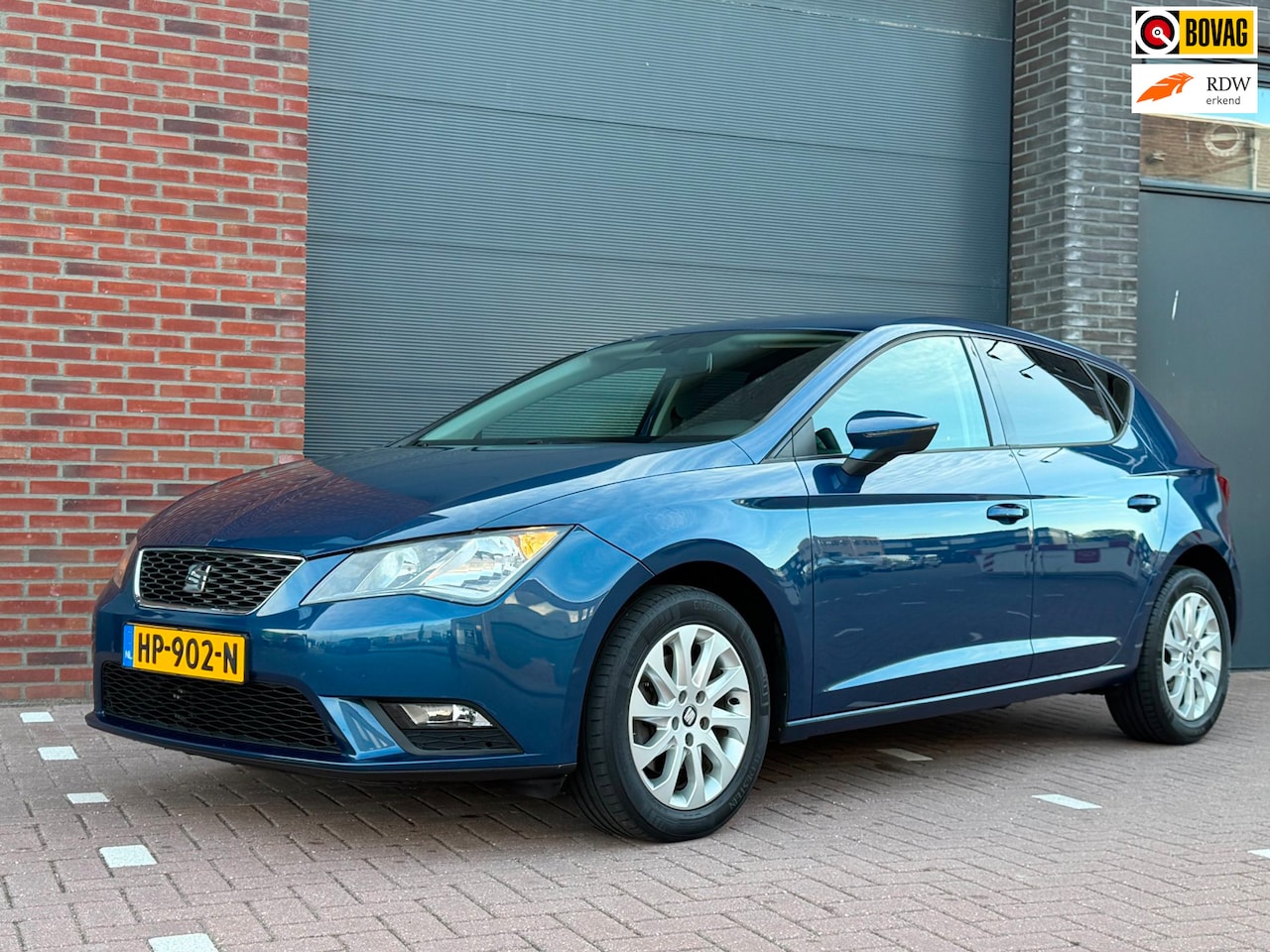 SEAT Leon - 1.2 TSI Style Automaat, Privacy Glass, Bluetooth, Garantie - AutoWereld.nl