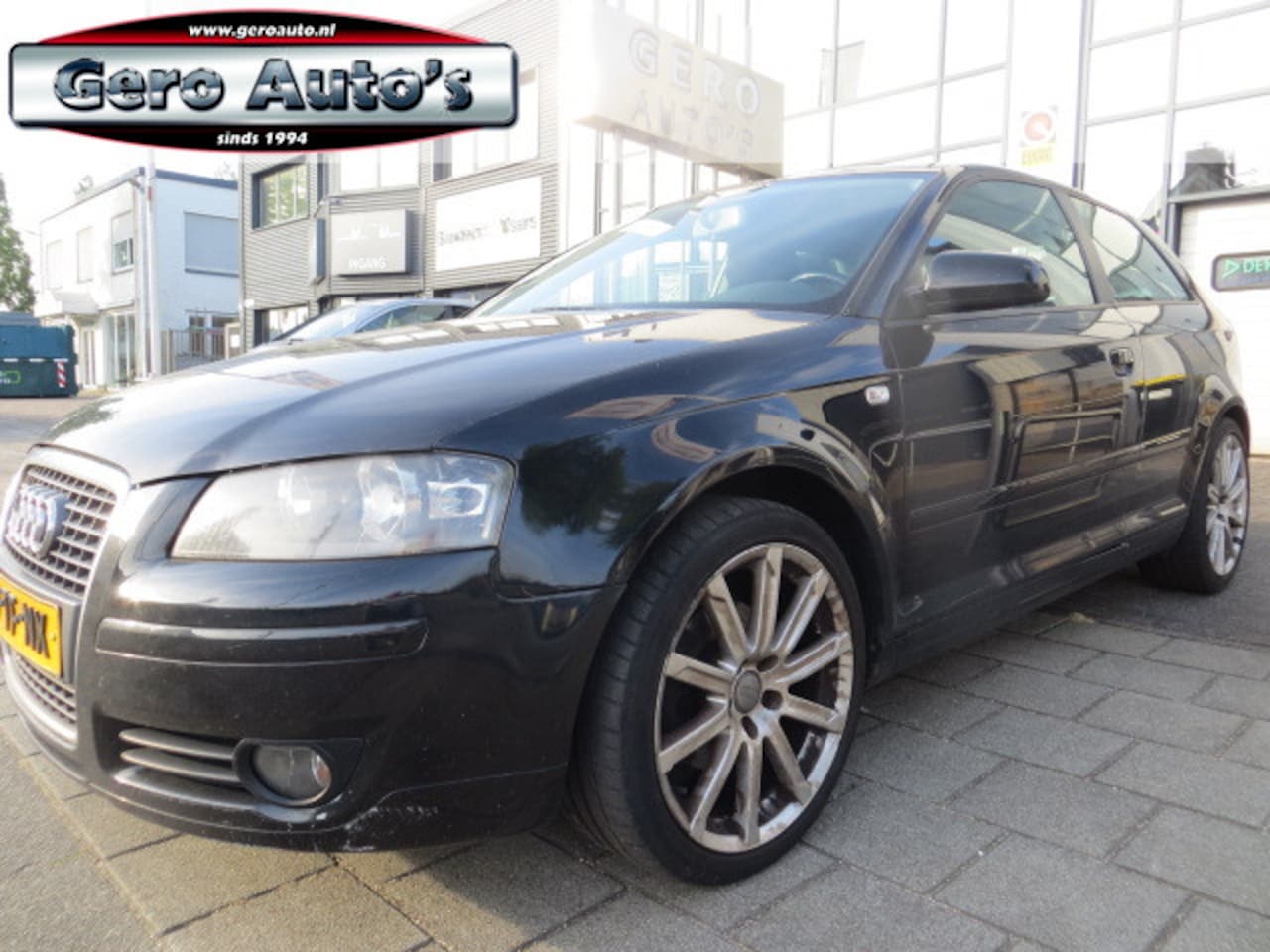 Audi A3 Sportback - 2.0 TDI Ambition Pro Line inruiler ,meeneemprijs ! apk 2027 - AutoWereld.nl