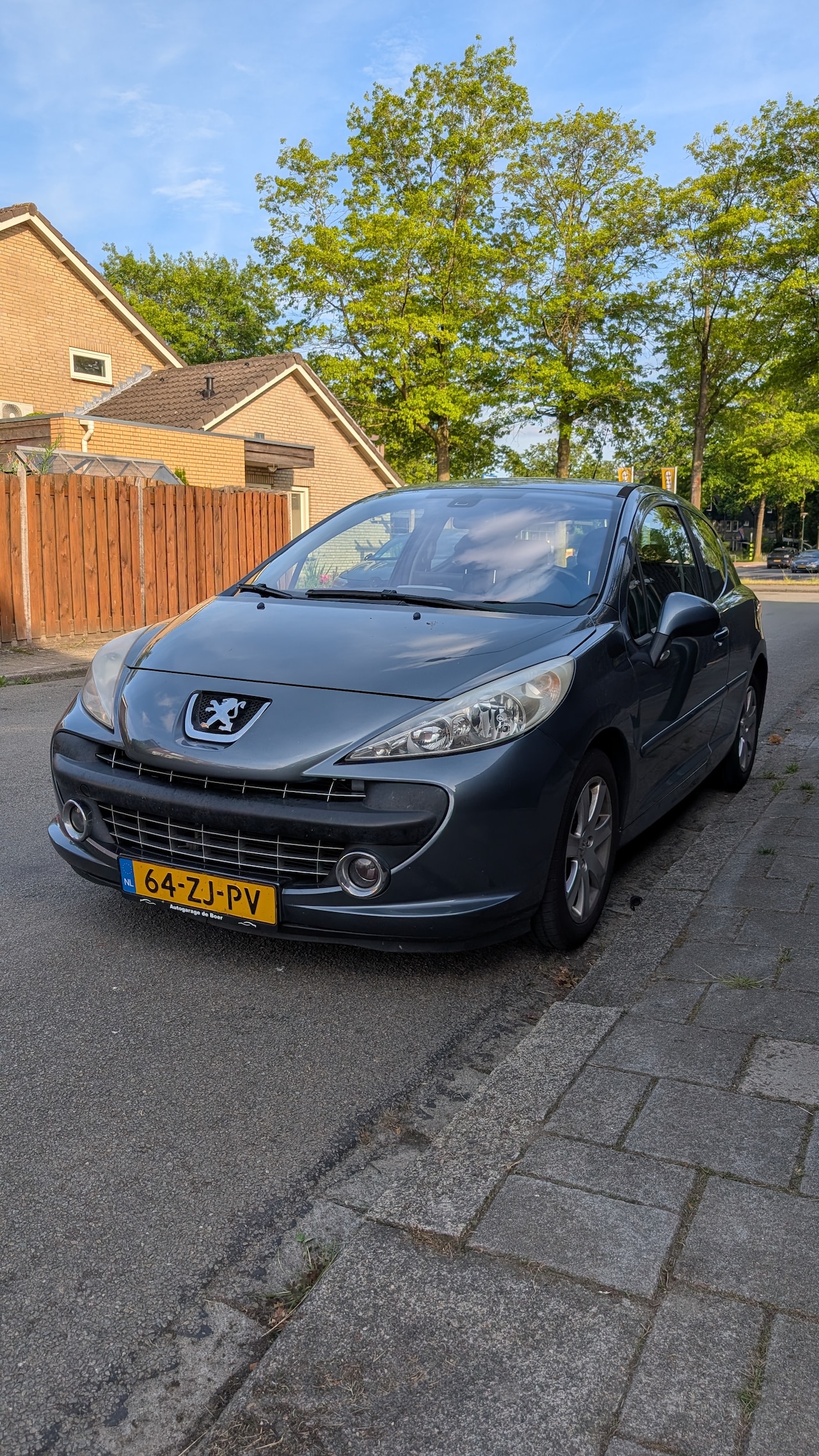 Peugeot 207 - 1.6 VTi XS Pack - AutoWereld.nl