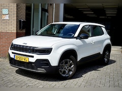 Jeep Avenger - Longitude 54 kWh Origineel NL auto|SOH97%|Warmtepomp|Navigatie|Carplay