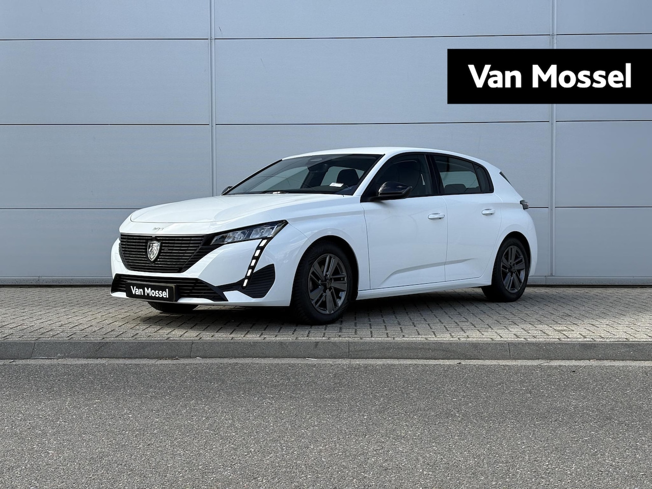 Peugeot 308 - 1.2 PureTech Active Pack Business | Navigatie | Parkeerhulp | Cruise Control | Apple Carpl - AutoWereld.nl
