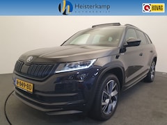 Skoda Kodiaq - 1.5 TSI 150pk DSG/AUT Sportline Business 7p. Panoramadak, ACC, Trekaak