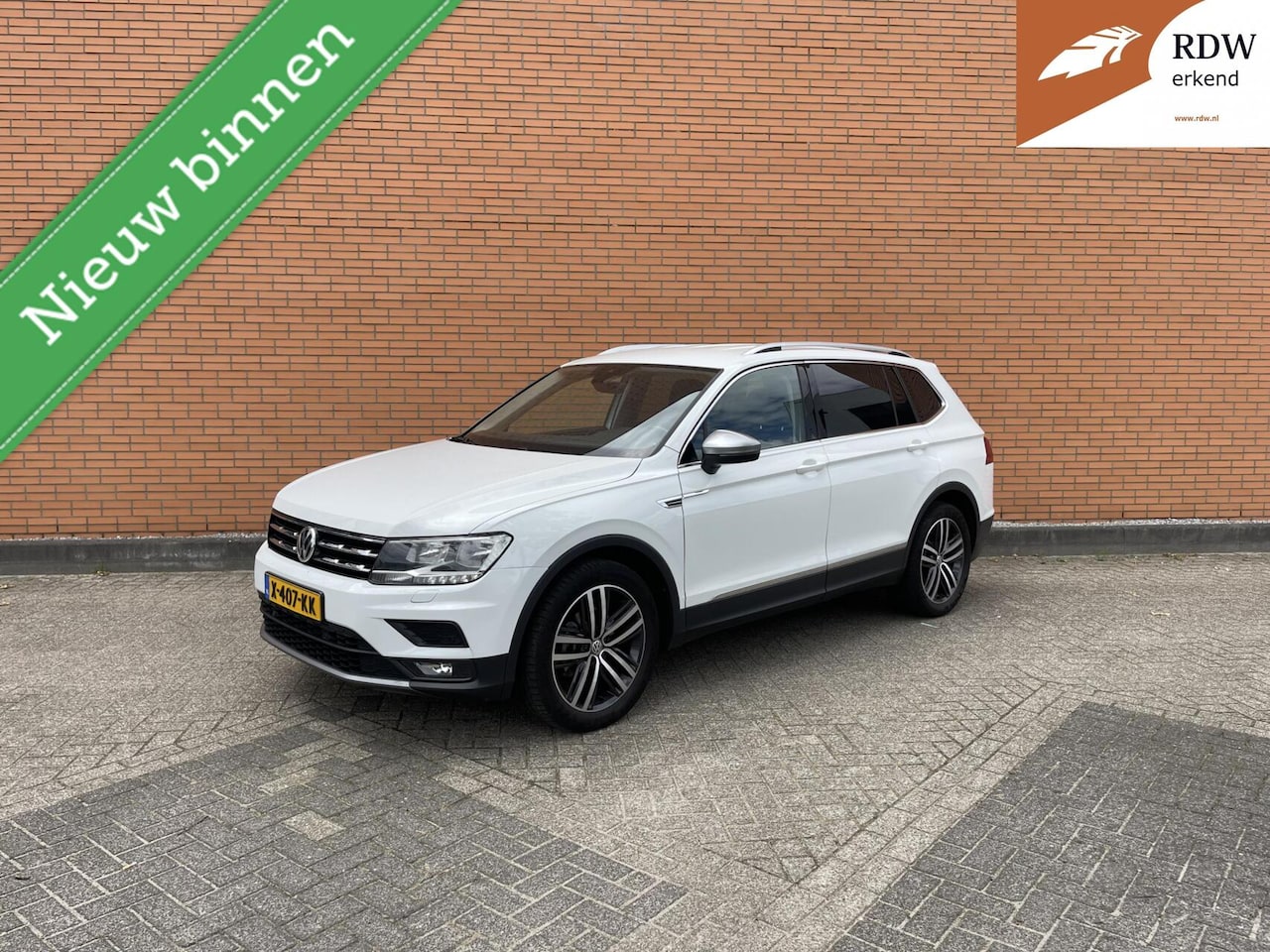 Volkswagen Tiguan Allspace - 1.4 TSI ACT VIRTUAL | CAMERA | - AutoWereld.nl