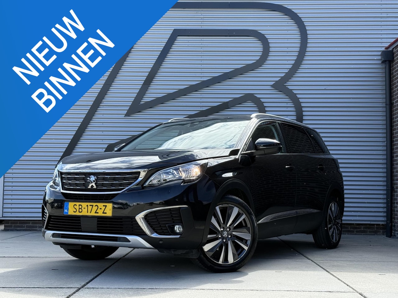 Peugeot 5008 - 1.2 PureTech Allure 7p. 2e Eigenaar|Navi|Schuifdak|Carplay|Camera|i-Cockpit|N.A.P|APK tot - AutoWereld.nl