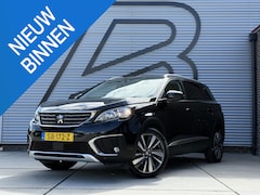 Peugeot 5008 - 1.2 PureTech Allure 7p. 2e Eigenaar|Navi|Schuifdak|Carplay|Camera|i-Cockpit|N.A.P|APK tot
