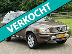 Volvo XC90 - Grijs kenteken/Automaat/Trekhaak/Xenon/