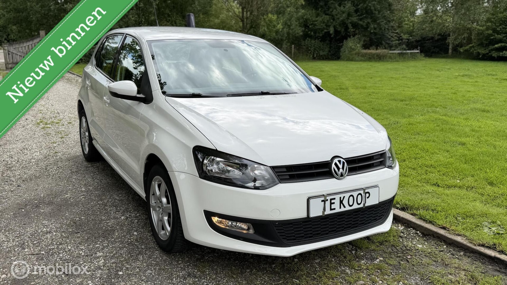 Volkswagen Polo - 1.4-16V Comfortline 1.4-16V Comfortline - AutoWereld.nl