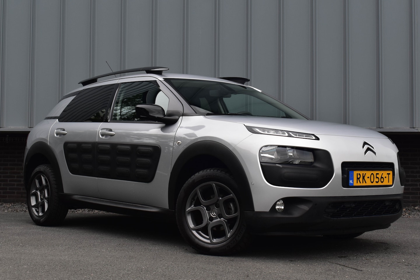 Citroën C4 Cactus - 1.2 PureTech Business Plus | Camera | Distr. VV | Stoelverwarming - AutoWereld.nl