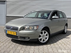 Volvo V50 - 1.8 Edition II, Airco, Cruise, Trekhaak