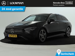 Mercedes-Benz CLA-klasse Shooting Brake - 180 AMG Nightpakket | Trekhaak | Keyless Go | Sfeerverlichting | Stoelverwarming | Parkeer