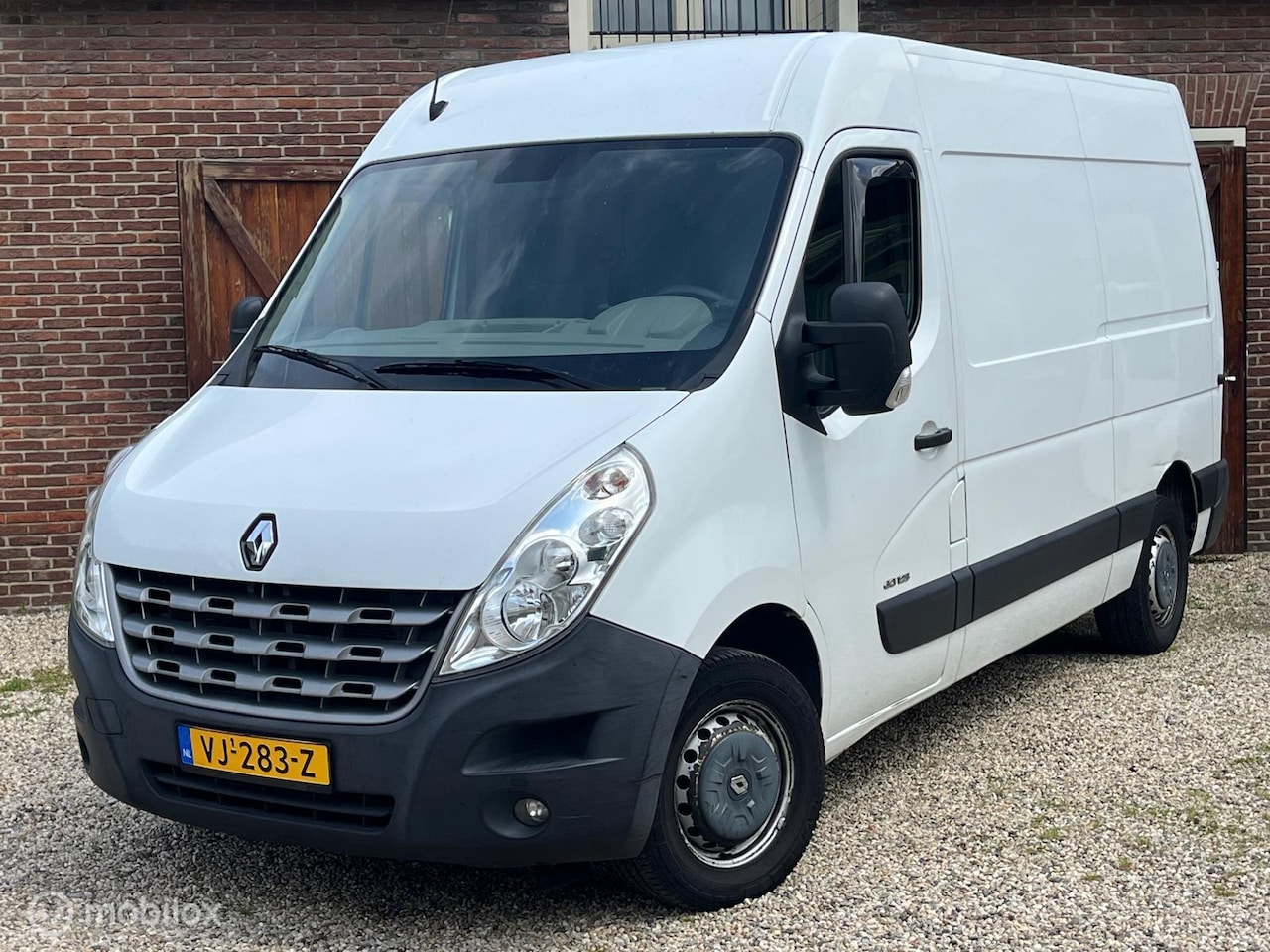 Renault Master - bestel T33 2.3 dCi L2H2 Eco - AutoWereld.nl