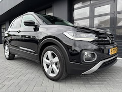 Volkswagen T-Cross - 1.0 TSI Style stoelverwarming