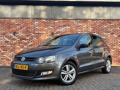 Volkswagen Polo - 1.2 Match Uitv Cruise Clima 5drs Stoelverw