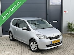 Skoda Citigo - 1.0 Greentech Arctic