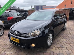 Volkswagen Golf Variant - 1.6 TDI Style BlueMotion Vol opties