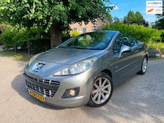 Peugeot 207 CC - CABRIO 1.6 VTi Roland Garros