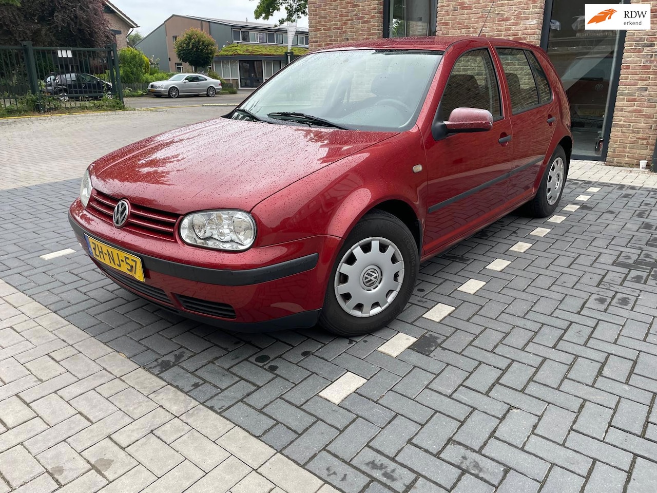 Volkswagen Golf - 1.4-16V 1.4-16V - AutoWereld.nl