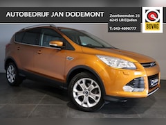 Ford Kuga - 1.5 EcoBoost 150pk 2WD Titanium + Styling Pack schuif-kanteldak
