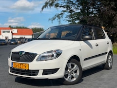 Skoda Fabia - 1.2-12V Comfort/5Drs/Carplay