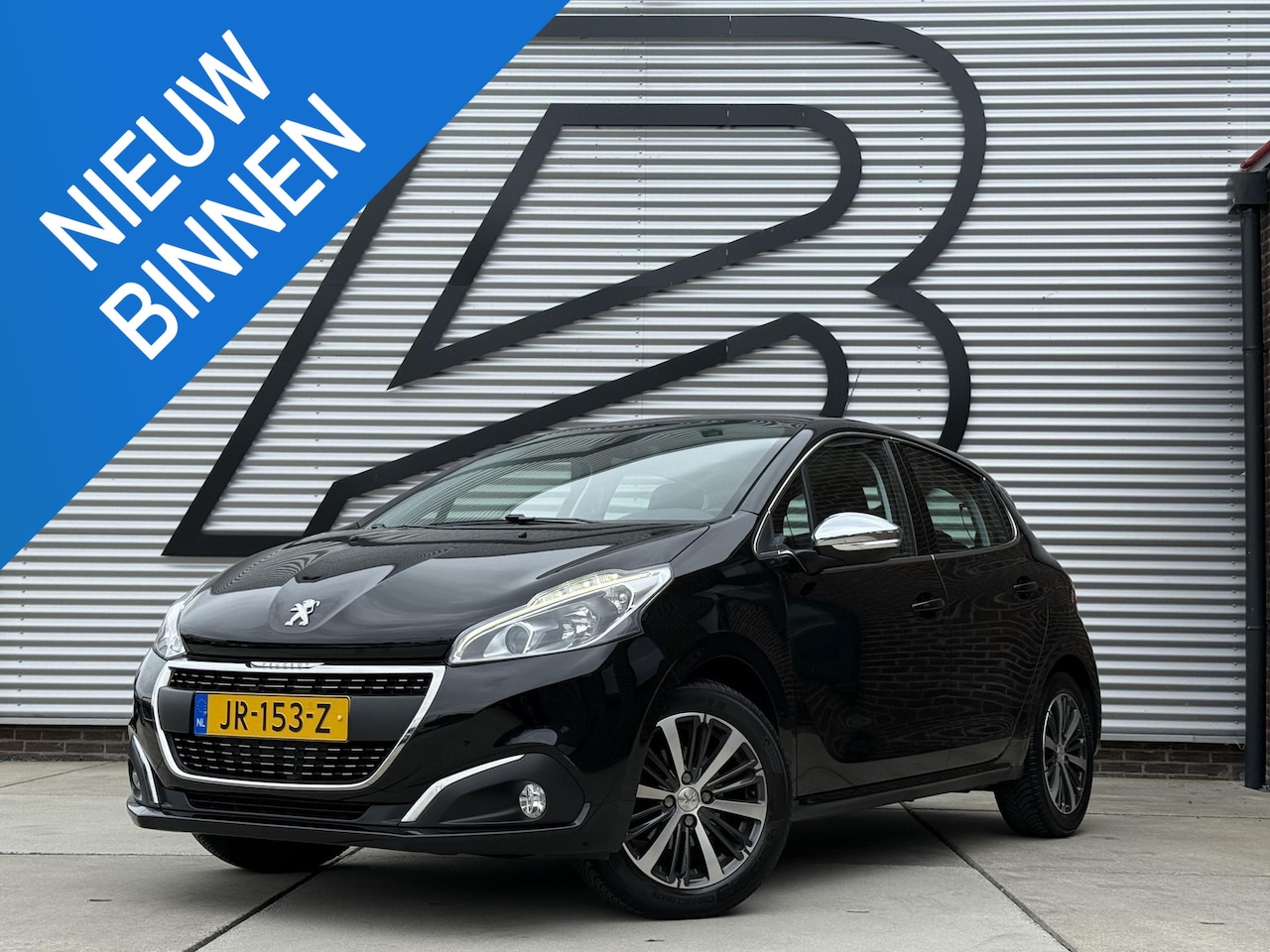 Peugeot 208 - 1.2 PureTech Allure 1e Eigenaar|Navi|Carplay|Clima|Cruise|PDC|N.A.P|APK tot 05-2027 - AutoWereld.nl