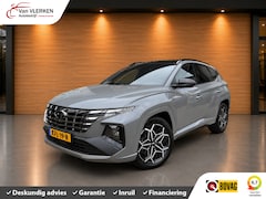 Hyundai Tucson - 1.6 T-GDI HEV Premium Sky PANORAMADAK