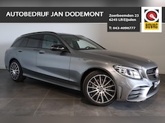 Mercedes-Benz C-klasse Estate - C180 156pk 9G-TRONIC business solution AMG