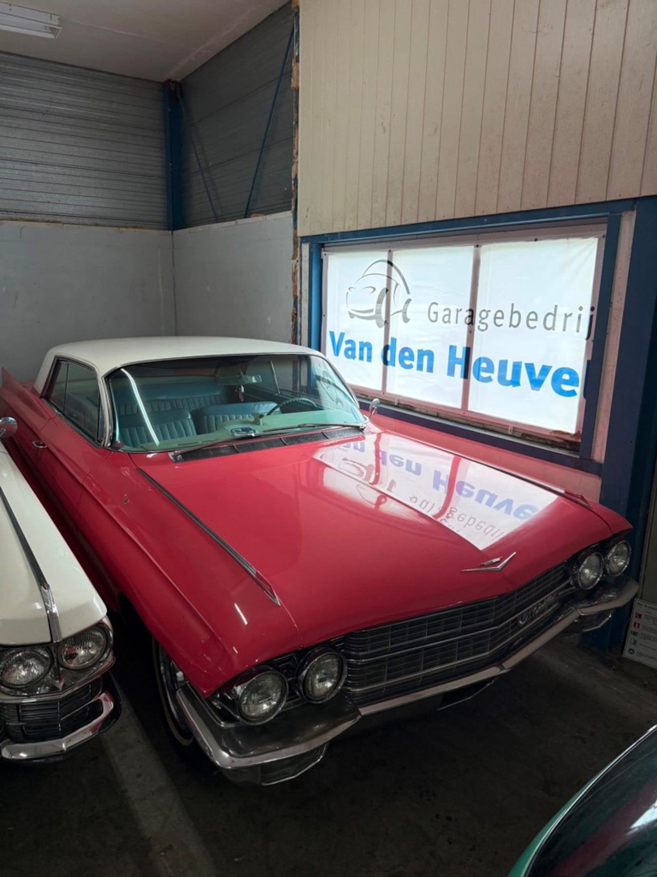 Cadillac De Ville - Coupé deville 6.4 3speed 325pk - AutoWereld.nl