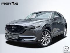 Mazda CX-5 - 2.0 SkyActiv-G 165 pk Automaat Comfort | APPLE CARPLAY / ANDROID | LEDER | BOSE | 19 INCH