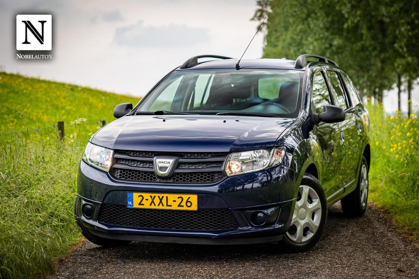 Dacia Logan MCV - 0.9 TCe Ambiance |Nap |Airco |Goed onderhoud - AutoWereld.nl