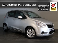 Opel Agila - 1.0 12V 68pk Edition Airco , elect ruiten voor , lm velgen
