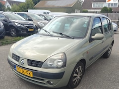 Renault Clio - 1.4-16V Expression