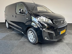 Peugeot Expert - 2.0 dsl 180 pk Automaat Asphalt Head up display Navigatie Apk 2027