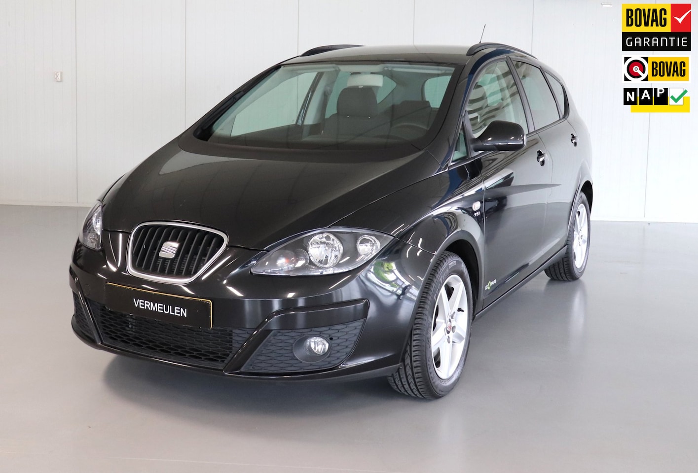 SEAT Altea XL - 1.2 TSI Ecomotive Copa 1.2 TSI Ecomotive Copa - AutoWereld.nl